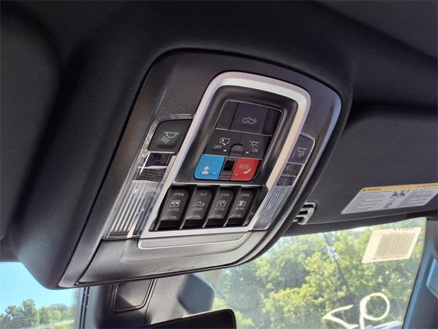 new 2025 Ram 1500 car, priced at $51,545