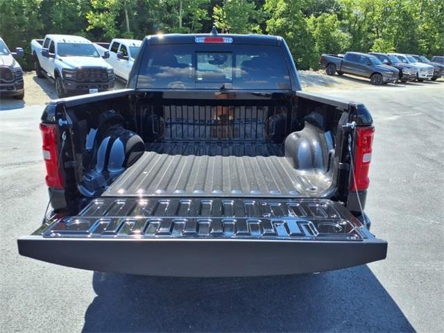 new 2025 Ram 1500 car, priced at $51,545