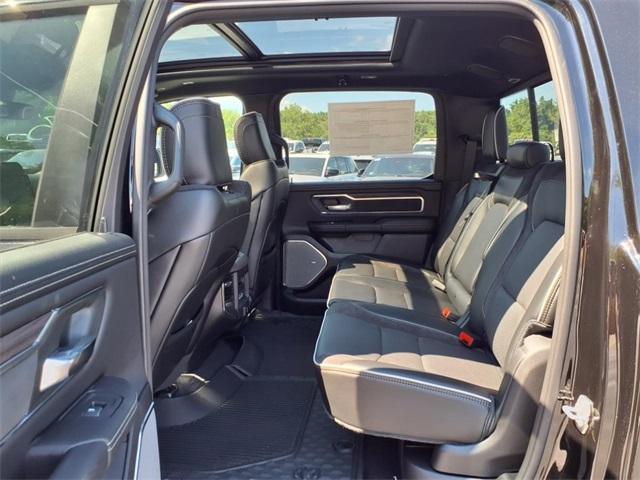 new 2025 Ram 1500 car, priced at $51,545