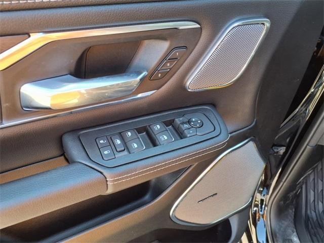 new 2025 Ram 1500 car, priced at $51,545