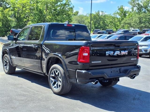 new 2025 Ram 1500 car, priced at $51,545