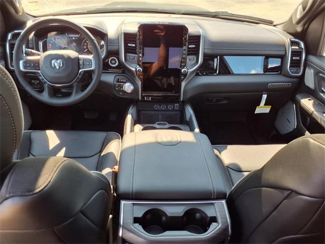 new 2025 Ram 1500 car, priced at $51,545