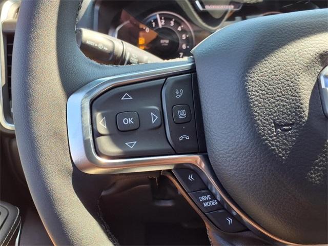 new 2025 Ram 1500 car, priced at $51,545