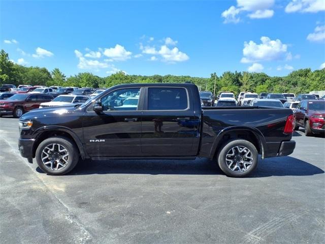 new 2025 Ram 1500 car, priced at $51,545