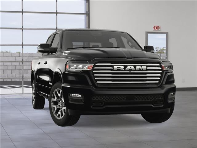 new 2025 Ram 1500 car, priced at $53,045