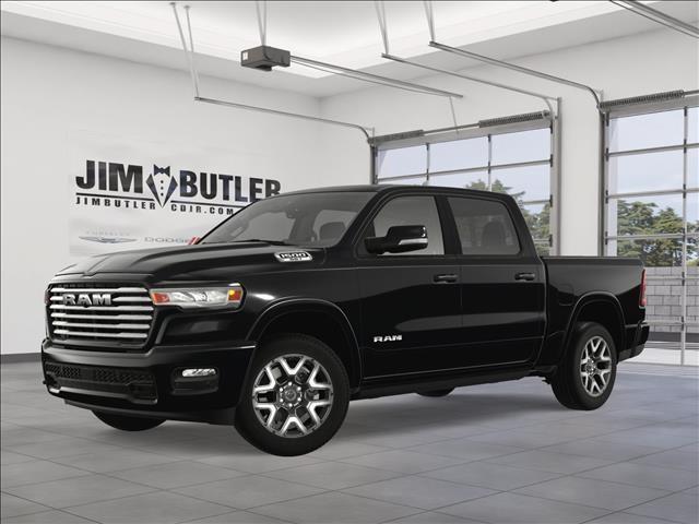 new 2025 Ram 1500 car, priced at $53,045