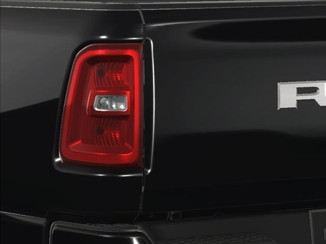 new 2025 Ram 1500 car, priced at $53,045