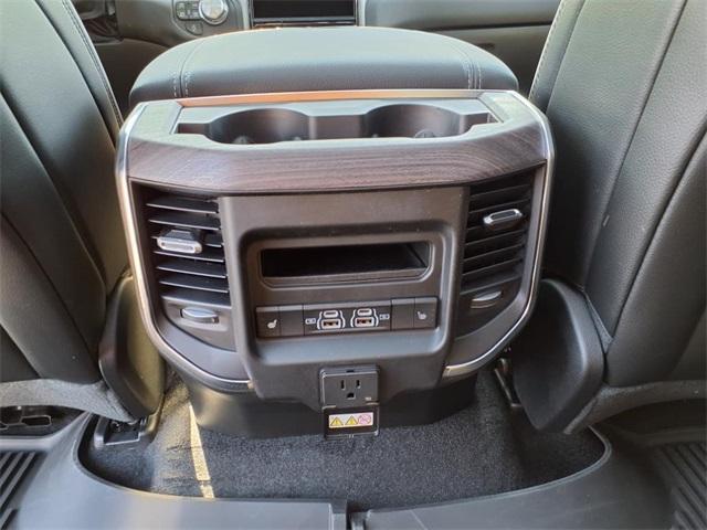 new 2025 Ram 1500 car, priced at $51,545