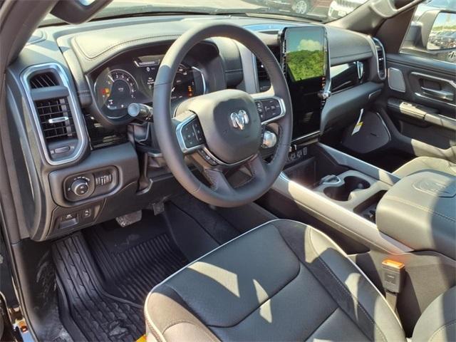 new 2025 Ram 1500 car, priced at $51,545