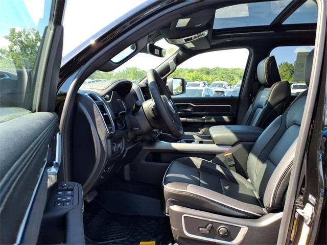 new 2025 Ram 1500 car, priced at $51,545