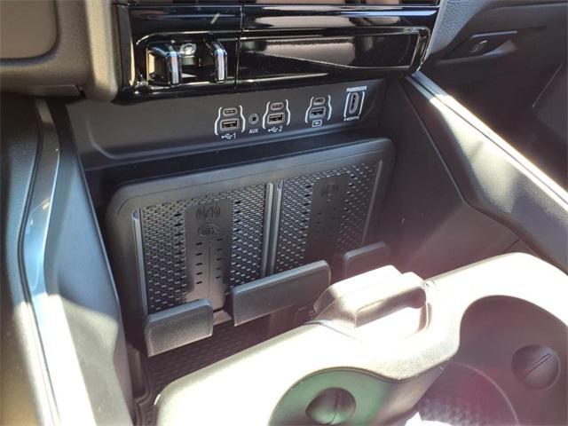 new 2025 Ram 1500 car, priced at $51,545