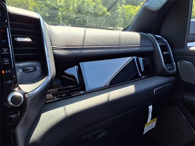 new 2025 Ram 1500 car, priced at $51,545