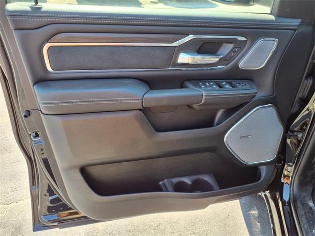 new 2025 Ram 1500 car, priced at $51,545