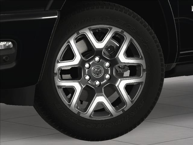 new 2025 Ram 1500 car, priced at $53,045