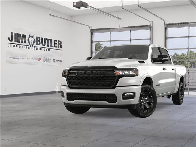 new 2025 Ram 1500 car, priced at $44,151