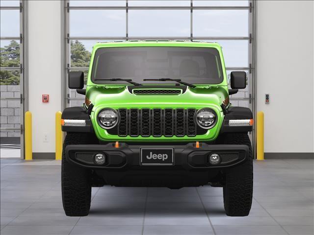 new 2025 Jeep Gladiator car, priced at $47,776