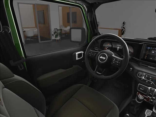 new 2025 Jeep Gladiator car, priced at $47,776