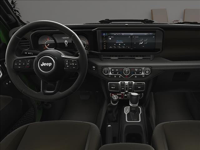 new 2025 Jeep Gladiator car, priced at $47,776
