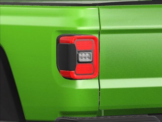 new 2025 Jeep Gladiator car, priced at $47,776