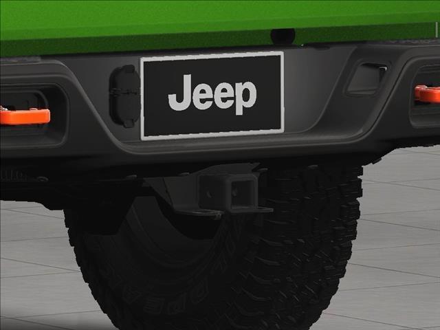 new 2025 Jeep Gladiator car, priced at $47,776
