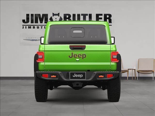 new 2025 Jeep Gladiator car, priced at $47,776