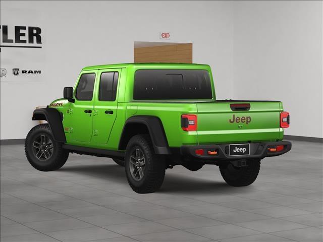 new 2025 Jeep Gladiator car, priced at $47,776