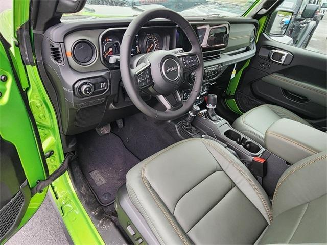 new 2025 Jeep Gladiator car, priced at $47,789