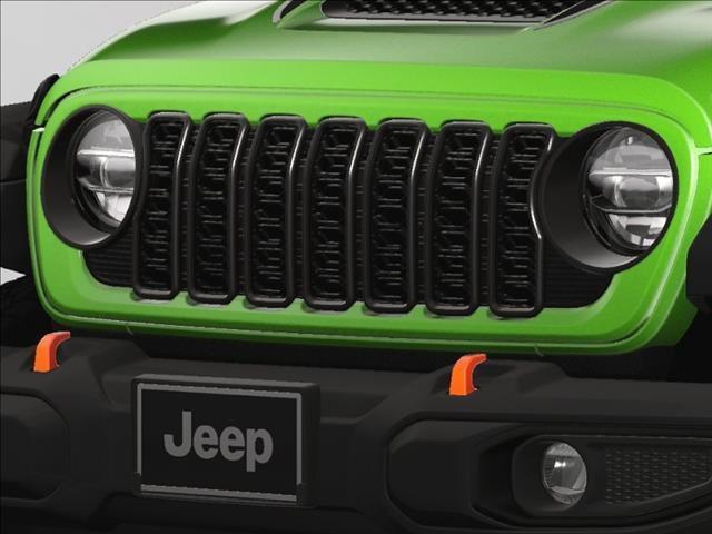 new 2025 Jeep Gladiator car, priced at $47,776