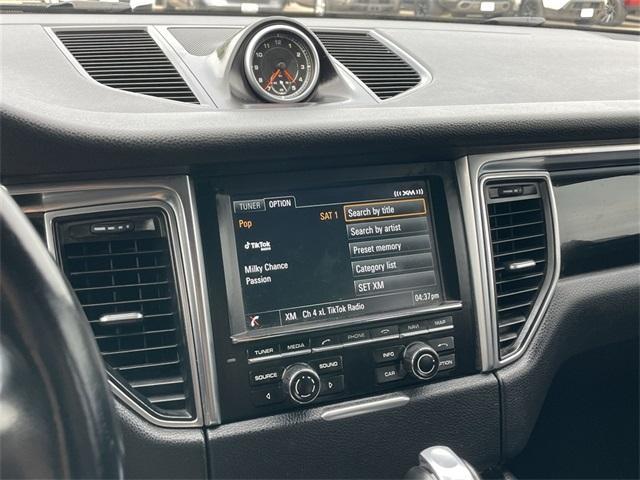 used 2016 Porsche Macan car, priced at $18,998