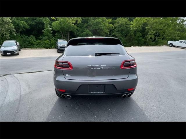 used 2016 Porsche Macan car, priced at $18,998
