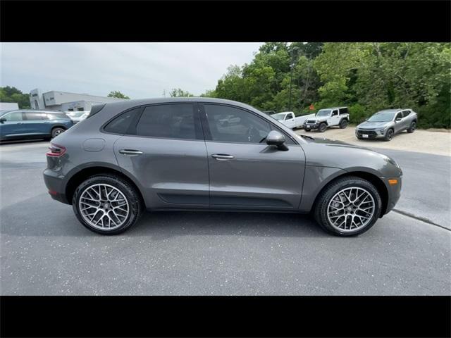used 2016 Porsche Macan car, priced at $18,998