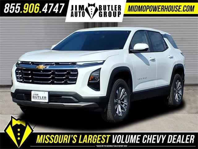 new 2026 Chevrolet Equinox car, priced at $27,048