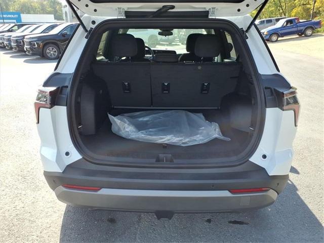 new 2026 Chevrolet Equinox car, priced at $27,048