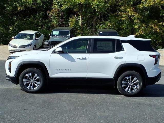 new 2026 Chevrolet Equinox car, priced at $27,048