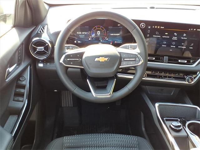 new 2026 Chevrolet Equinox car, priced at $27,048