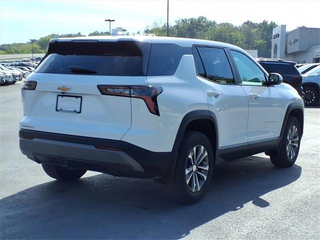 new 2026 Chevrolet Equinox car, priced at $27,048