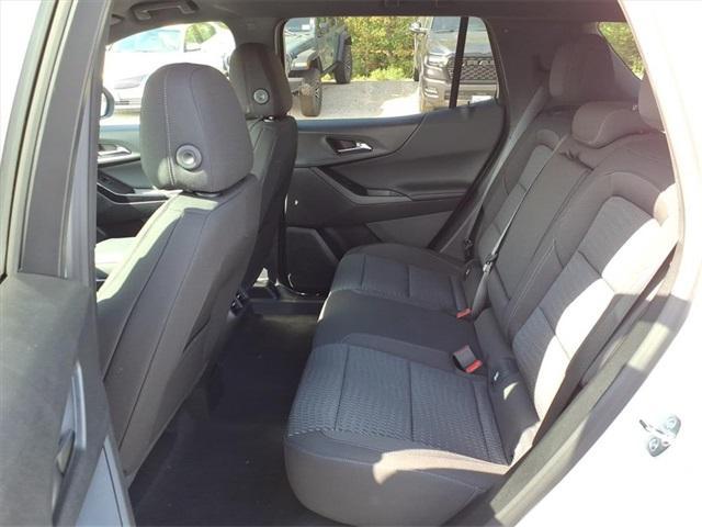 new 2026 Chevrolet Equinox car, priced at $27,048