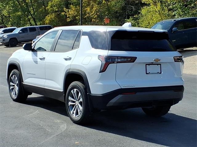 new 2026 Chevrolet Equinox car, priced at $27,048