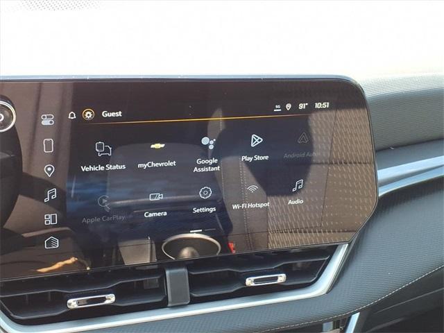new 2026 Chevrolet Equinox car, priced at $27,048