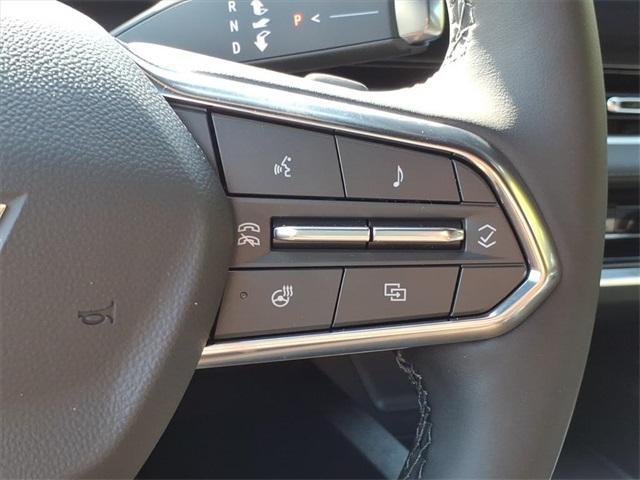 new 2026 Chevrolet Equinox car, priced at $27,048
