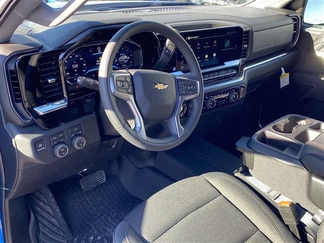 new 2025 Chevrolet Silverado 1500 car, priced at $55,329