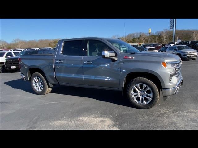 new 2025 Chevrolet Silverado 1500 car, priced at $63,700