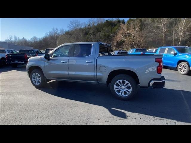 new 2025 Chevrolet Silverado 1500 car, priced at $63,700