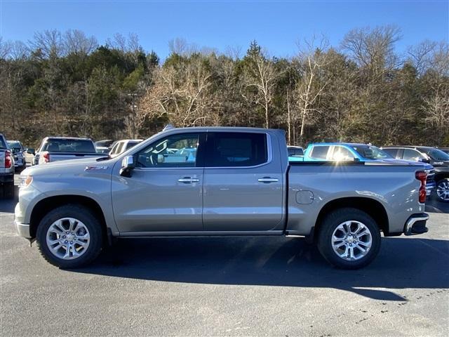 new 2025 Chevrolet Silverado 1500 car, priced at $63,700