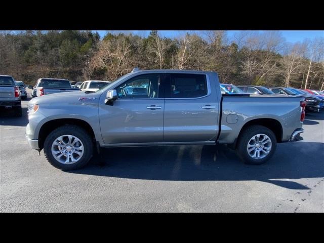 new 2025 Chevrolet Silverado 1500 car, priced at $63,700