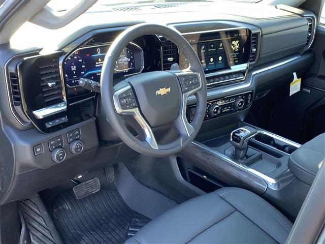 new 2025 Chevrolet Silverado 1500 car, priced at $63,700