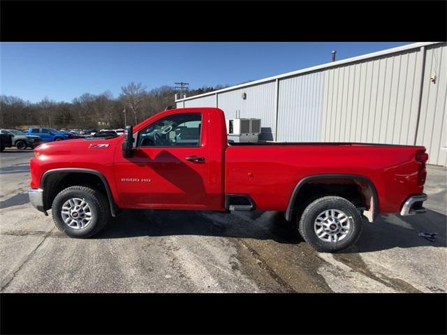 new 2025 Chevrolet Silverado 2500 car, priced at $49,500