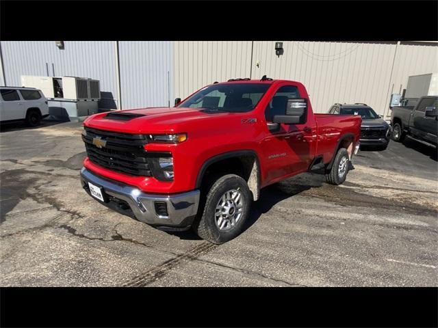 new 2025 Chevrolet Silverado 2500 car, priced at $49,500