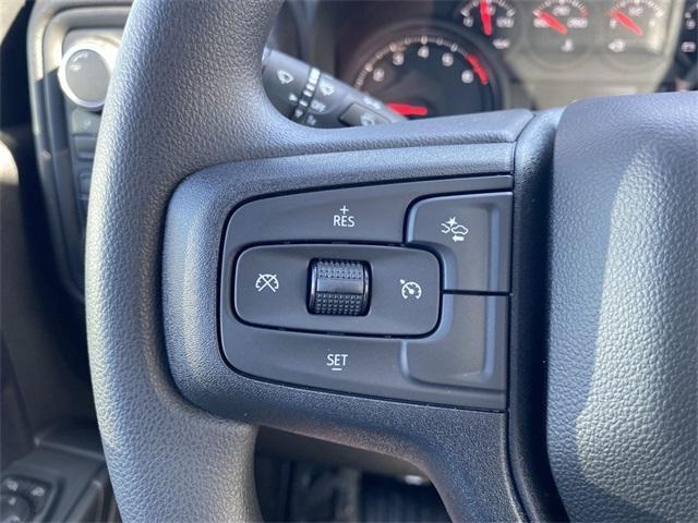 new 2025 Chevrolet Silverado 2500 car, priced at $49,500