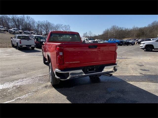 new 2025 Chevrolet Silverado 2500 car, priced at $49,500